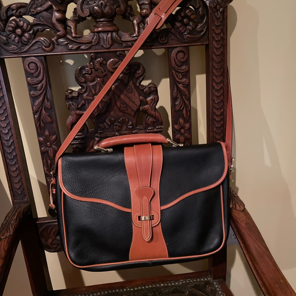 Dooney & Bourke briefcase